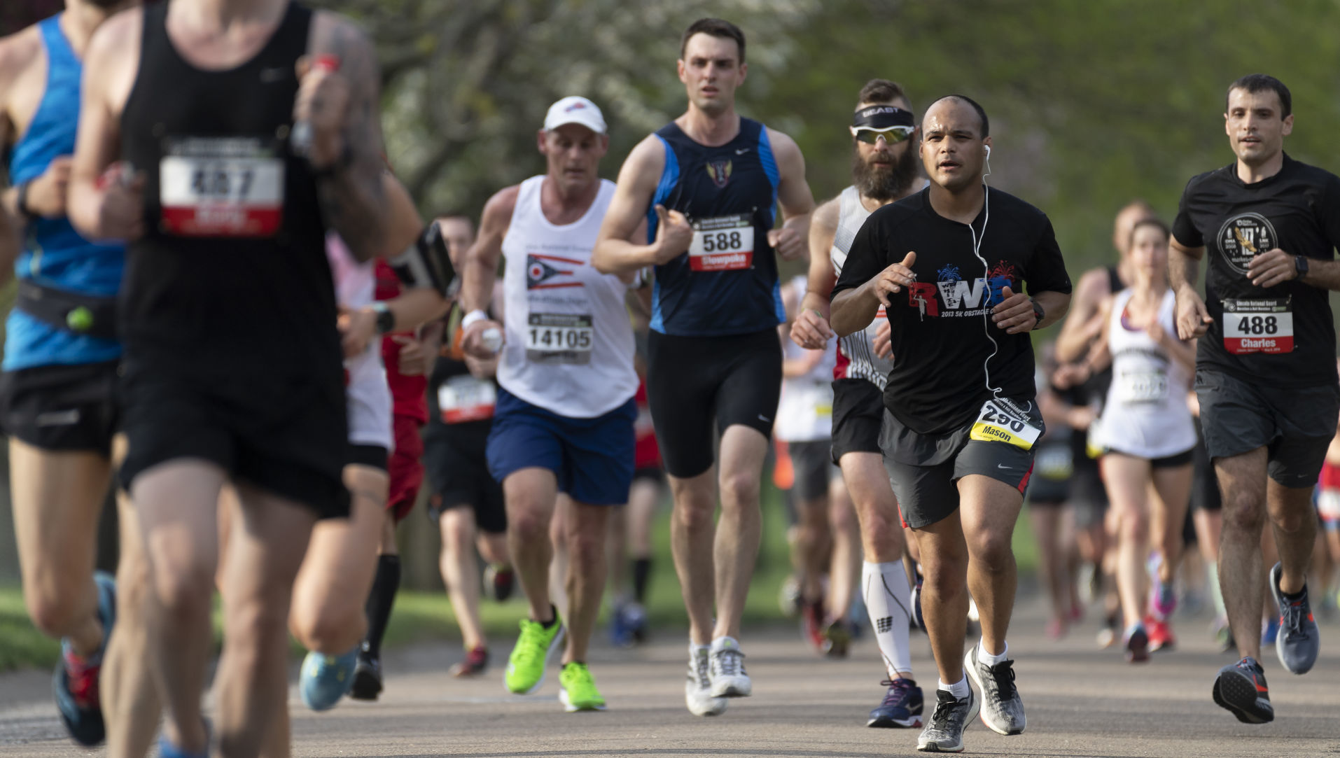Lincoln Marathon